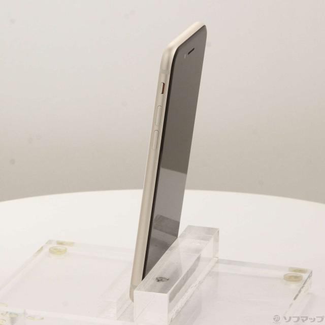 (中古)Apple iPhone SE 第3世代 64GB スターライト MMYD3J/A SIMフリー(377-ud)_1