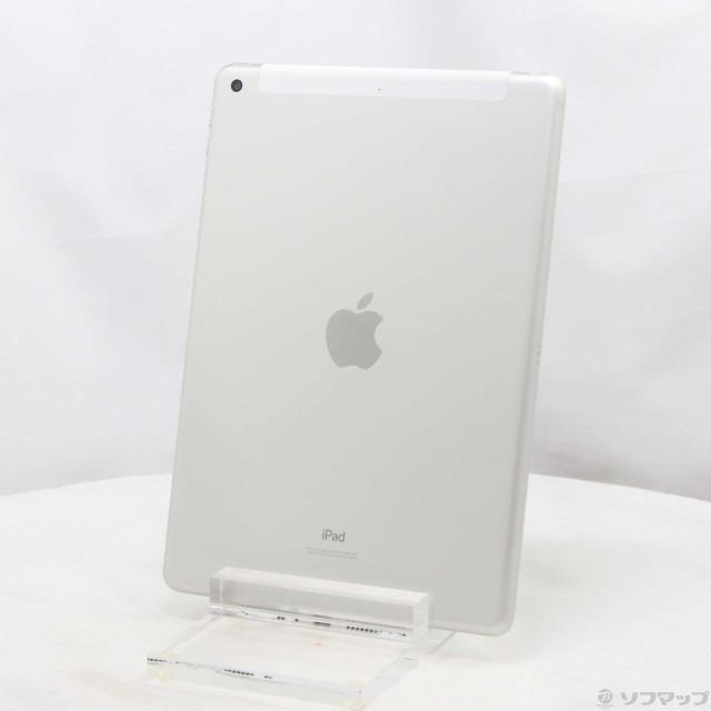 (中古)Apple iPad 第8世代 32GB シルバー MYMJ2J/A SIMフリー(269-ud)