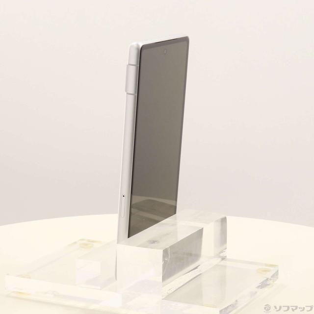 (中古)GOOGLE Google Pixel 7a 128GB スノー GOSAU2 Softbank SIMフリー(269-ud)_1