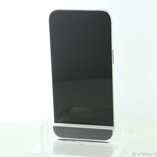 (中古)Apple iPhone15 Pro Max 256GB ナチュラルチタニウム MU6R3J/A SIMフリー(348-ud)