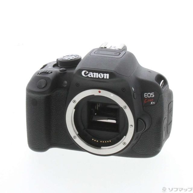 (中古)Canon EOS Kiss X7i ボディ(349-ud)