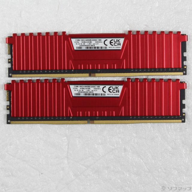 (中古)CMK16GX4M2B3200C16R(344-ud)