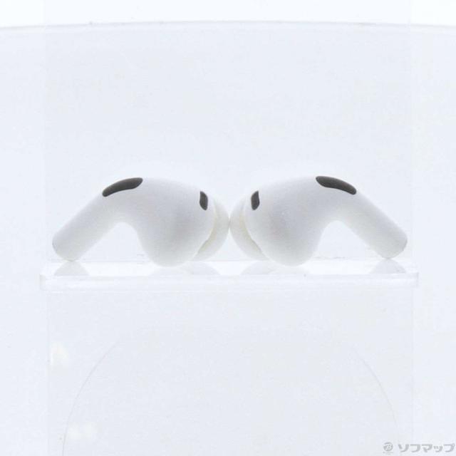 (中古)Apple USB-C充電ケース付き AirPods Pro 第2世代 MTJV3J/A(198-ud)