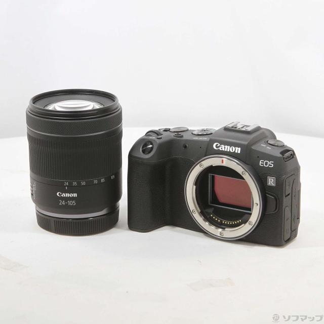 Canon EOS RP レンズキット RF24-105 & RF50単焦点