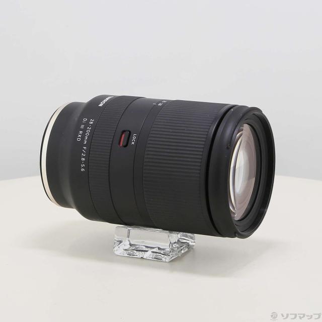 (中古)TAMRON 28-200mm F/2.8-5.6 Di III RXD (Model A071)(269-ud)_3