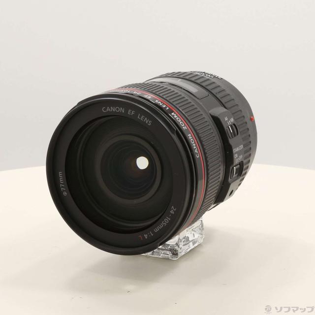 (中古)Canon Canon EF 24-105mm F4L IS USM(295-ud)