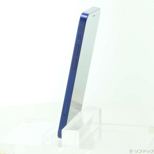 (中古)Apple iPhone12 mini 256GB ブルー MGDV3J/A SIMフリー(295-ud)_1