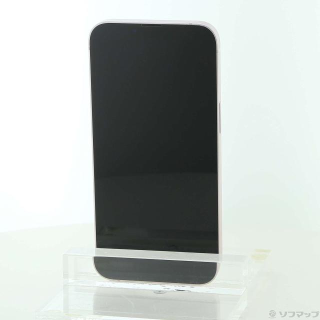 (中古)Apple iPhone13 128GB ピンク MLNE3J/A SIMフリー(262-ud)_2