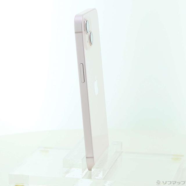 (中古)Apple iPhone13 128GB ピンク MLNE3J/A SIMフリー(262-ud)_3
