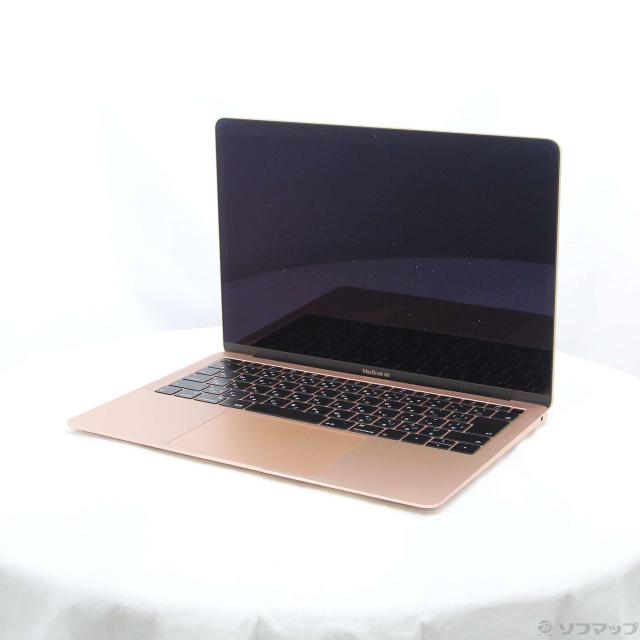 中古)Apple MacBook Air 13.3-inch Mid-2019 MVFN2J/A Core_i5 1.6GHz