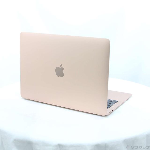 中古)Apple MacBook Air 13.3-inch Mid-2019 MVFN2J/A Core_i5 1.6GHz