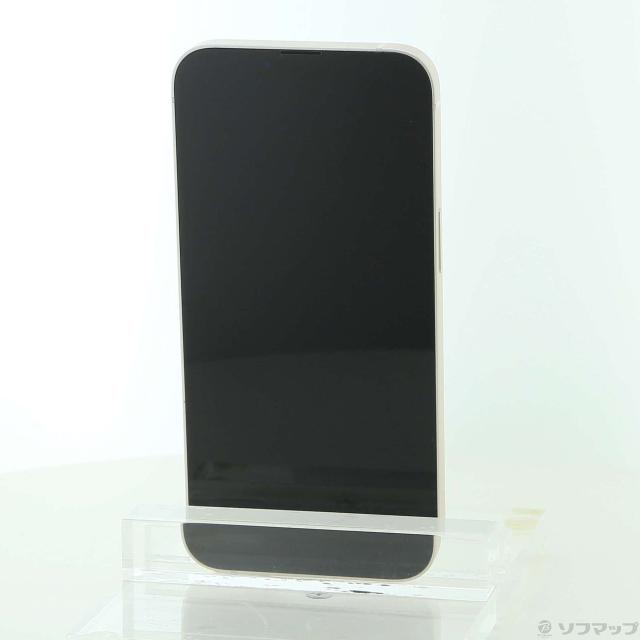 (中古)Apple iPhone13 128GB スターライト MLND3J/A SIMフリー(262-ud)_2