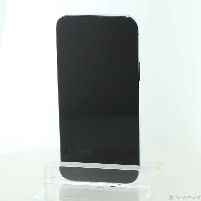 (中古)Apple iPhone13 Pro Max 1TB シエラブルー MLKK3J/A SIMフリー(258-ud)_2