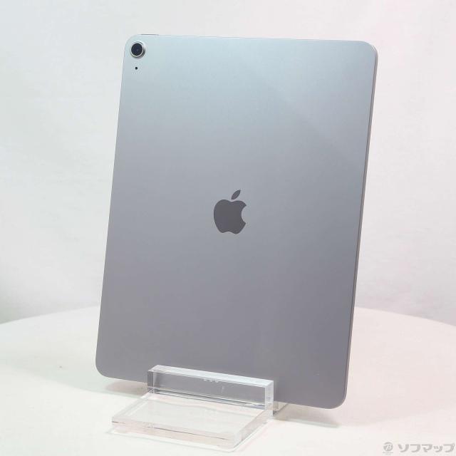 (中古)Apple iPad Air 13インチ(M3) 128GB スペースグレイ 3N727J/A Wi-Fi(198-ud)
