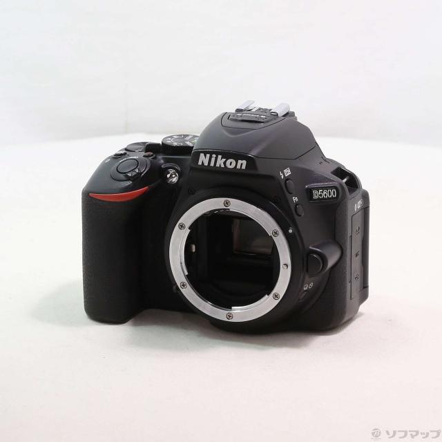 (中古)Nikon NIKON D5600 上半身(262-ud)