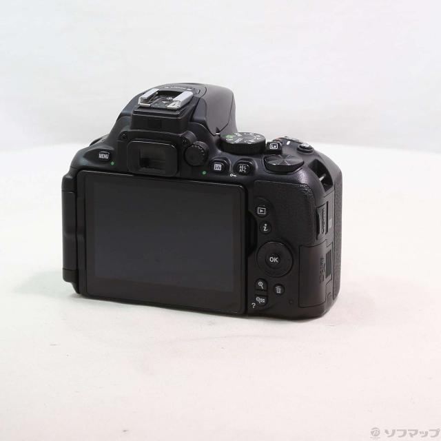 (中古)Nikon NIKON D5600 上半身(262-ud)
