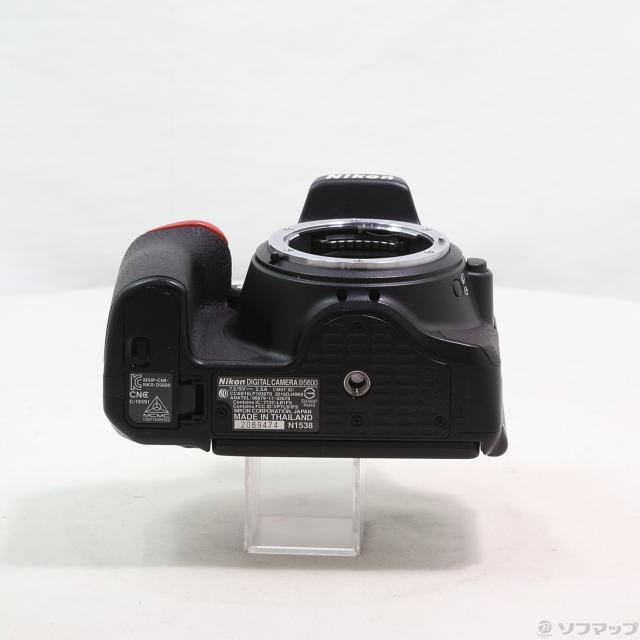 (中古)Nikon NIKON D5600 上半身(262-ud)