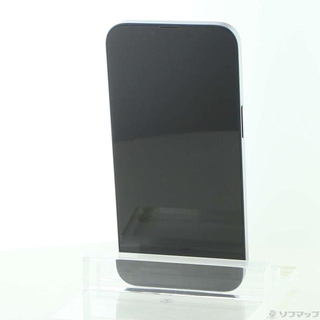 (中古)Apple iPhone13 128GB ミッドナイト MLNC3J/A SIMフリー(262-ud)_2