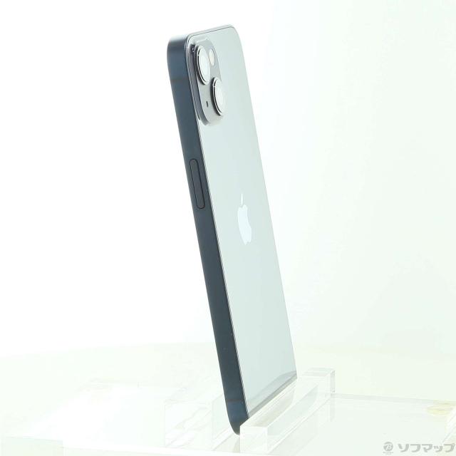 (中古)Apple iPhone13 128GB ミッドナイト MLNC3J/A SIMフリー(262-ud)_3