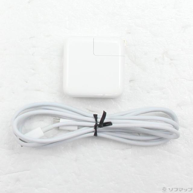 (中古)MacBook Air 13.3-inch Late-2020 MGN63J/A M1 8コアCPU_7コアGPU 16GB SSD256GB スペースグレイ (26.3 Tahoe)(269-ud)