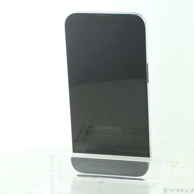 (中古)Apple iPhone13 128GB ミッドナイト MLNC3J/A SIMフリー(262-ud)_2