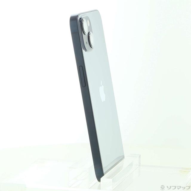 (中古)Apple iPhone13 128GB ミッドナイト MLNC3J/A SIMフリー(262-ud)_3