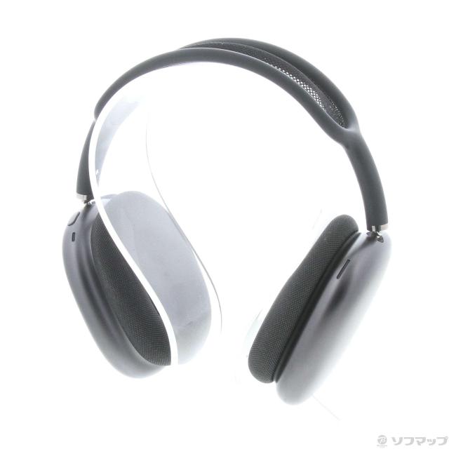 (中古)Apple AirPods Max スペースグレイ MGYH3J/A(348-ud)