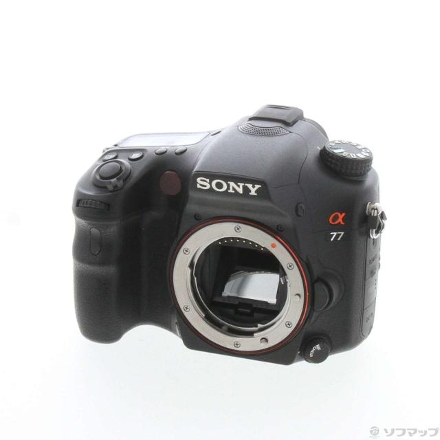 ✨スマホに転送セット付き✨❤️ソニー DSLR-A230 トリプルレンズ