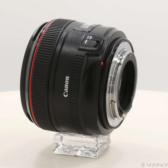 (中古)Canon Canon EF 50mm F1.2 L USM (レンズ)(198-ud)