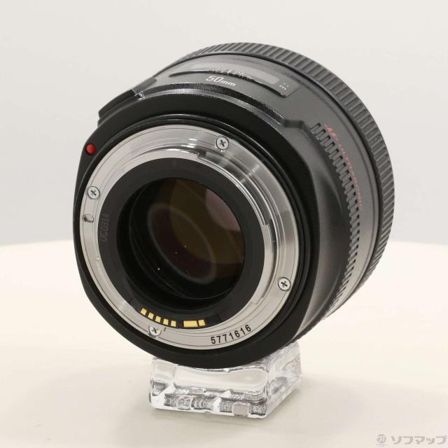 (中古)Canon Canon EF 50mm F1.2 L USM (レンズ)(198-ud)