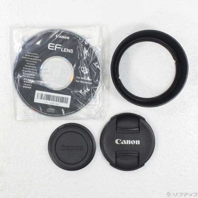 (中古)Canon Canon EF 50mm F1.2 L USM (レンズ)(198-ud)