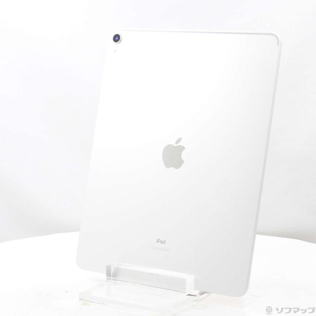 (中古)Apple iPad Pro 12.9インチ 第3世代 64GB シルバー FTEM2J/A Wi-Fi(269-ud)