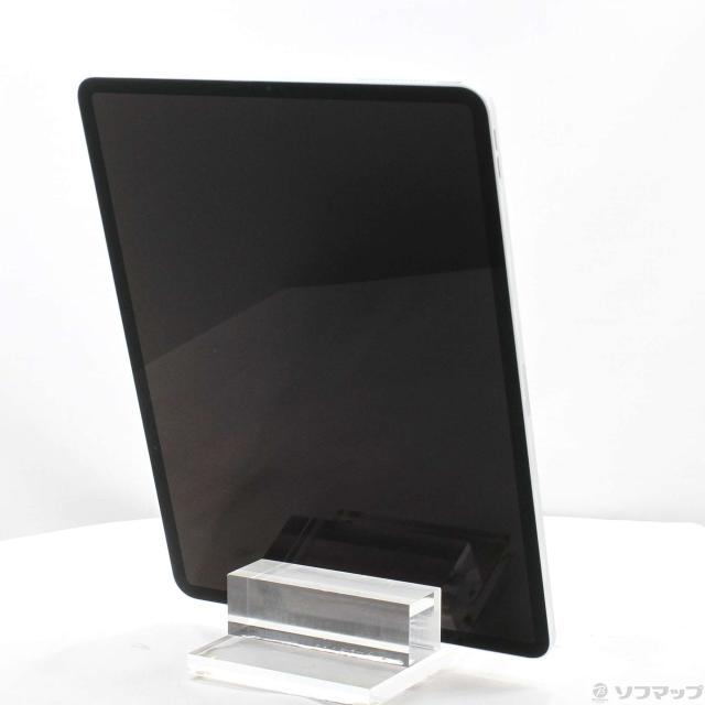 (中古)Apple iPad Pro 12.9インチ 第3世代 64GB シルバー FTEM2J/A Wi-Fi(269-ud)_2