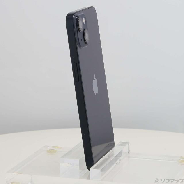 (中古)Apple iPhone13 128GB ミッドナイト NLNC3J/A SIMフリー(262-ud)_3