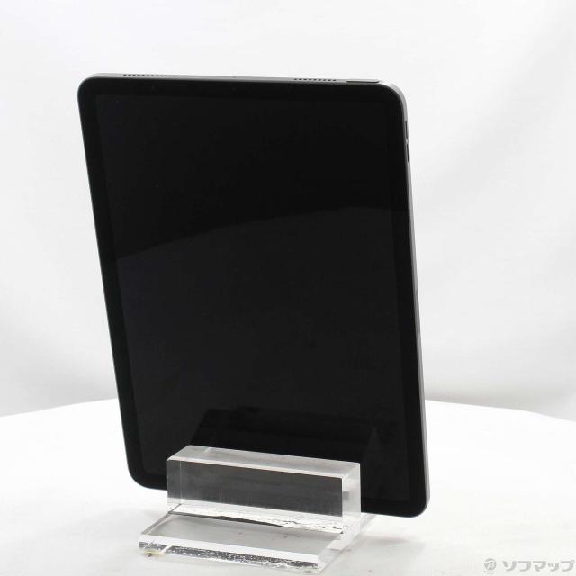(中古)Apple iPad Air 第4世代 256GB スペースグレイ MYFT2J/A Wi-Fi(262-ud)_2