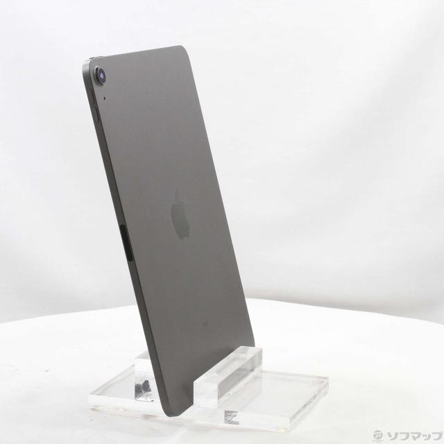 (中古)Apple iPad Air 第4世代 256GB スペースグレイ MYFT2J/A Wi-Fi(262-ud)_3