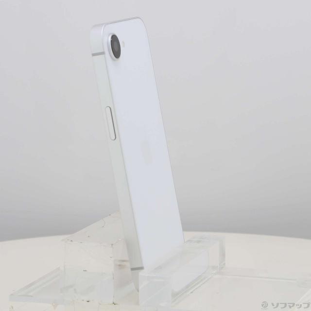(中古)Apple iPhone17e 256GB ホワイト MHRP4J/A SIMフリー(352-ud)_3