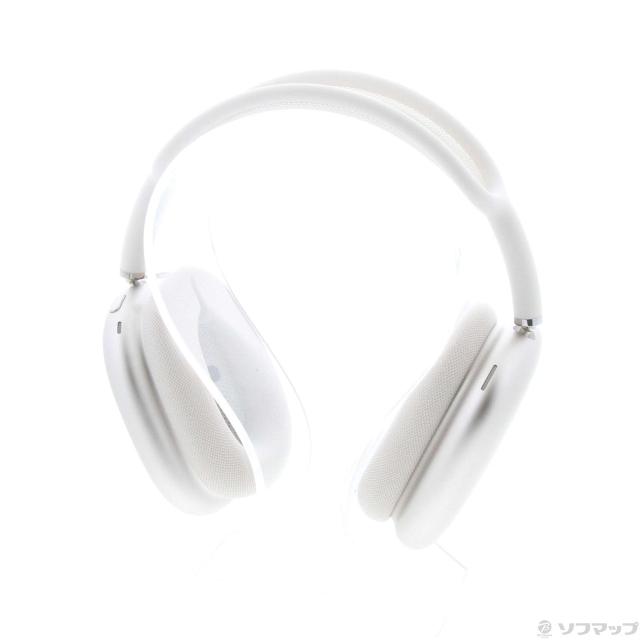 中古)Apple AirPods Max (USB-C) スターライト MWW53ZA/A(349-ud