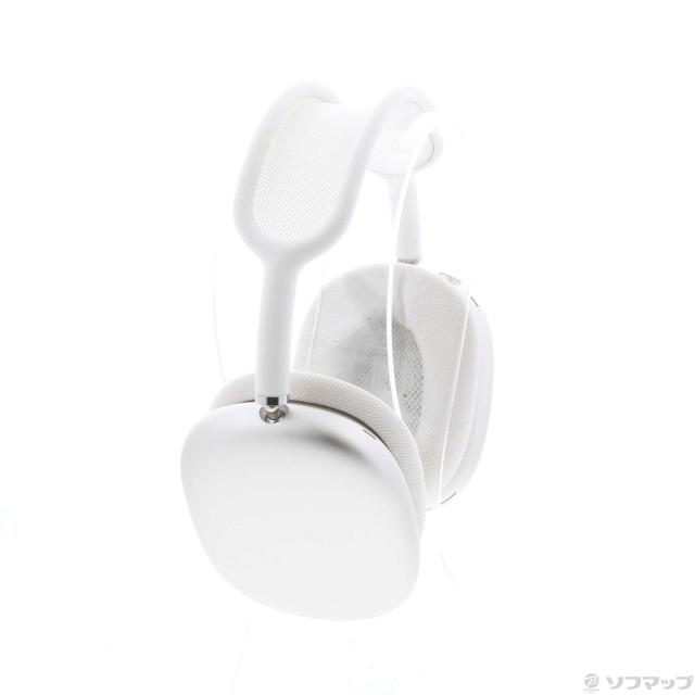 中古)Apple AirPods Max (USB-C) スターライト MWW53ZA/A(349-ud