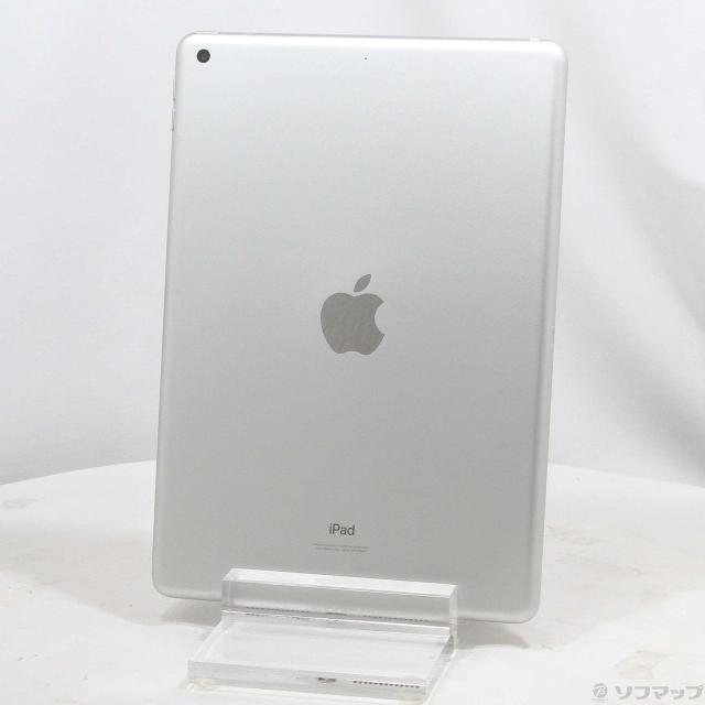 中古)Apple iPad 第9世代 64GB シルバー MK2L3J/A Wi-Fi(371-ud)【公式