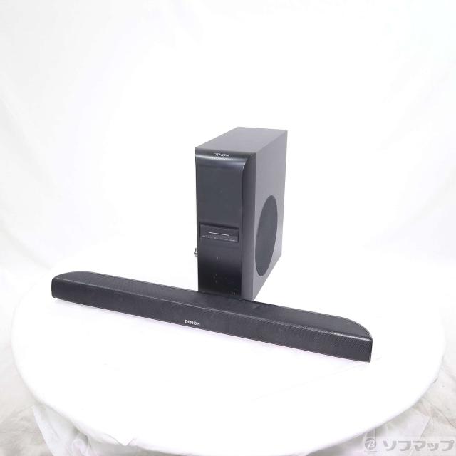 (中古)DENON DHT-S313 フロントサラウンドシアターシステム(198-ud)