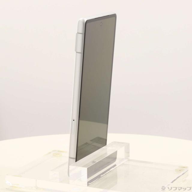 (中古)GOOGLE Google Pixel 7a 128GB スノー GA04274-JP SIMフリー(344-ud)_1