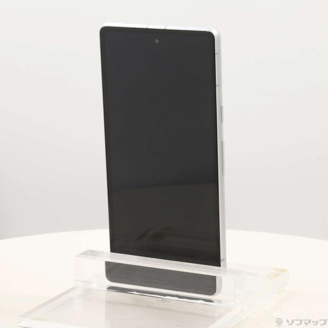 (中古)GOOGLE Google Pixel 7a 128GB スノー GA04274-JP SIMフリー(344-ud)_2