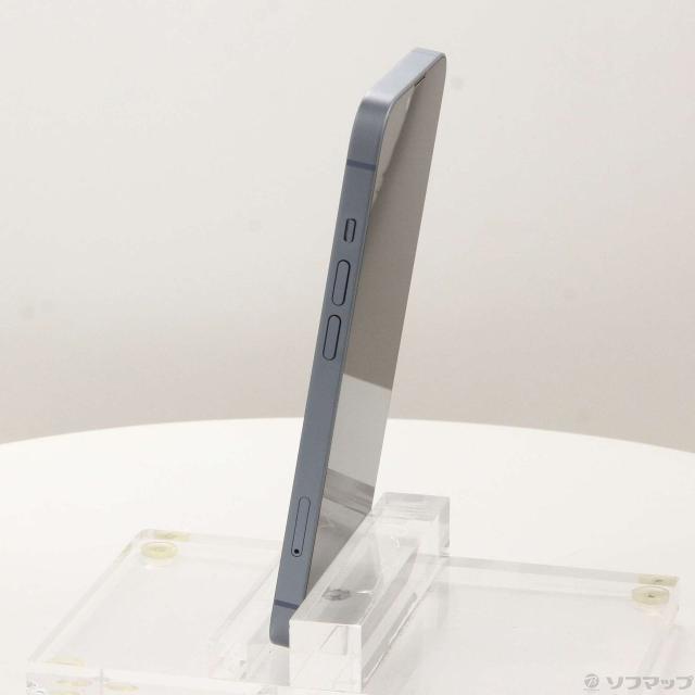 (中古)Apple iPhone14 128GB ブルー MPVJ3J/A SIMフリー(258-ud)_1