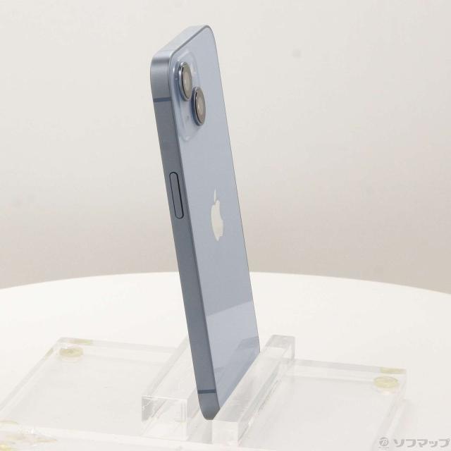 (中古)Apple iPhone14 128GB ブルー MPVJ3J/A SIMフリー(258-ud)_3