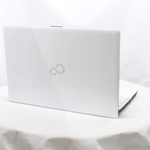 (中古)FUJITSU LIFEBOOK AH50/D3 FMVA50D3WP プレミアムホワイト(368-ud)_2