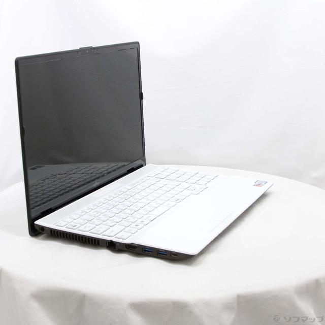 (中古)FUJITSU LIFEBOOK AH50/D3 FMVA50D3WP プレミアムホワイト(368-ud)_3