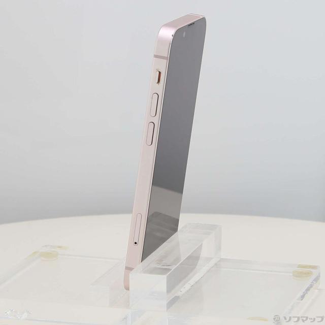 中古)Apple iPhone13 mini 128GB ピンク MLJF3J/A SIMフリー(262-ud