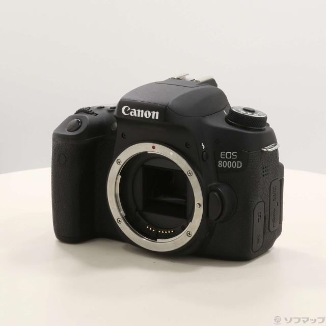 (中古)Canon EOS 8000D ボディ(297-ud)