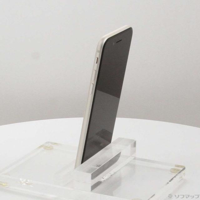 (中古)Apple iPhone SE 第3世代 64GB スターライト MMYD3J/A SIMフリー(247-ud)_1